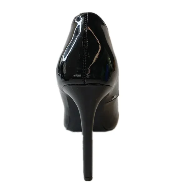 2025 Spring and Autumn Trending Fashion 12cm Thin High Heels Pointed Toe Office Women Dress Shoes - Image 5
