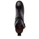 2025 New Arrive High Thick-heeled Genuine Leather Daily Life Party Dress martin Boots Shoes for Women and Ladies