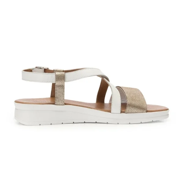 Hot Sale Classical Designer Wedges Sandals for Women and Ladies Shoes 2025 Fashion Summer Grid Pattern Platform Flats - Image 6