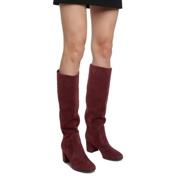 Fashion Beautiful Hot Sale Ankle Socks Sexy Boots Women Light Winter Thigh High Boots for Ladies - Image 5