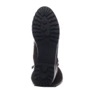 Supply Winter Women's Ankle Boots High Quality Leather Upper Flat Women's Boots