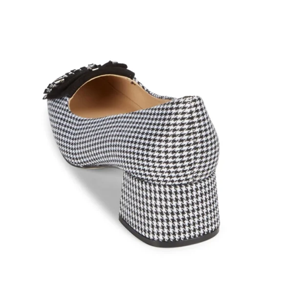 Fashion New Design Fashion High Heel Women Pumps Fashion New Design Low Heels for Ladies Shoes - Image 5