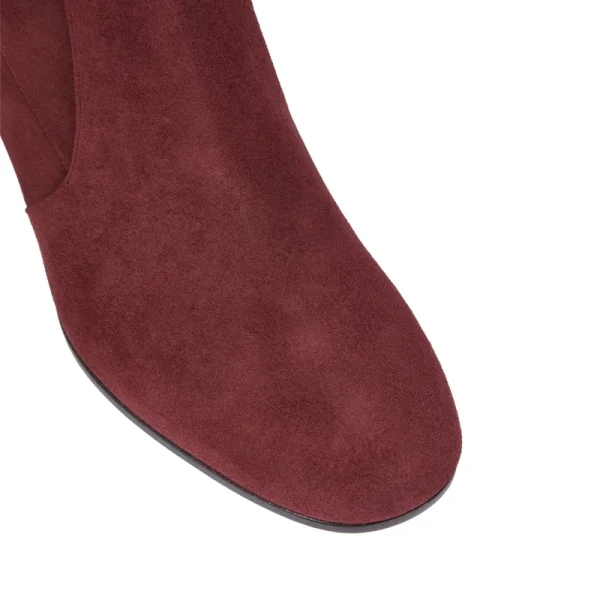 Fashion Beautiful Hot Sale Ankle Socks Sexy Boots Women Light Winter Thigh High Boots for Ladies - Image 2