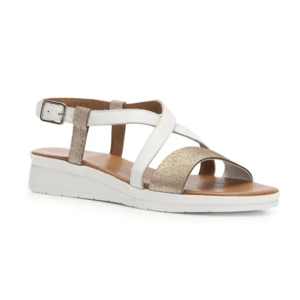 Hot Sale Classical Designer Wedges Sandals for Women and Ladies Shoes 2025 Fashion Summer Grid Pattern Platform Flats - Image 4