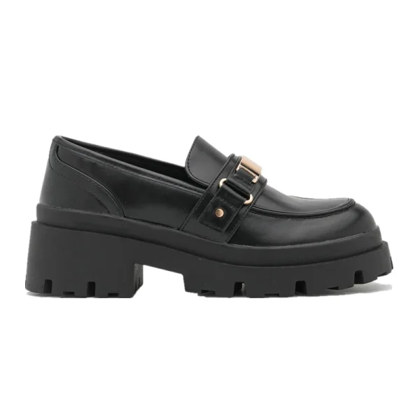 Fashion New Design Lace up Women Flat Shoes British Style Vintage Cow Leather Shoes - Image 5