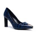 Summer Fashion New Design Arrivals Chunky High Heels Women Pumps