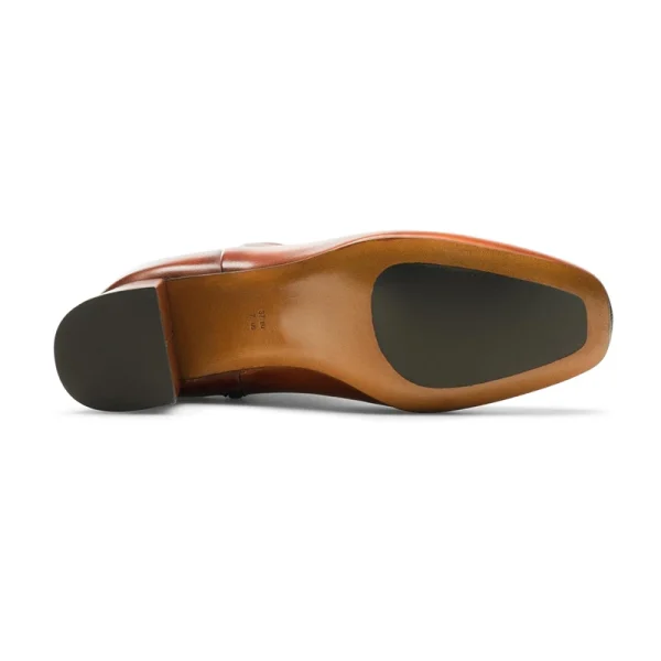 Absolute Quality Support PU Genuine Leather Upper Ladies Lightweight Winter Short Boots - Image 5