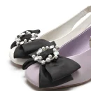 2025 Luxury Trendy Heels Daily Leisure Comfortable the Butterfly Design Women's Heel Shoes