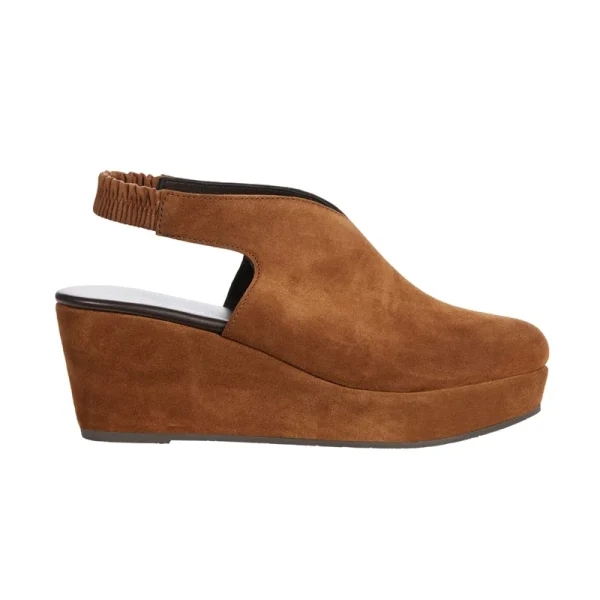 Summer Fashion New Design Women's Casual Shoes Wedged Sandals Comfortable Ladies Flat Shoes - Image 4