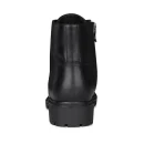 Quality Assured Autumn Winter Fashion Sexy Leather Upper Women's Ankle Boots Causal Style
