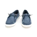 Fashion Sneaker Women Slip on Flat Ladies Running Shoes for Women Walking Style Casual Cowboy Canvas Shoes
