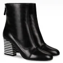 New Designs for Winter Fashion Made Genuine Leather Shoes Women Ankle Boot