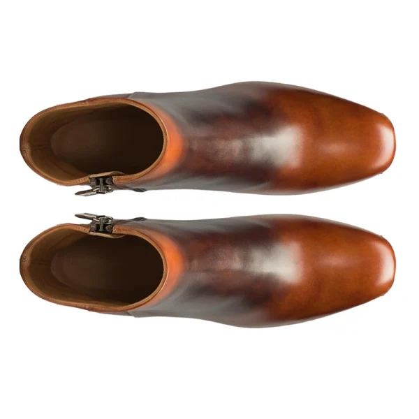 Absolute Quality Support PU Genuine Leather Upper Ladies Lightweight Winter Short Boots - Image 4