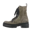 Fashion Winter New Collection Women Ankle Boots Flat Bottom Motorcycle Boots