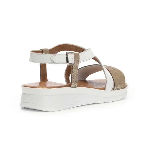 Hot Sale Classical Designer Wedges Sandals for Women and Ladies Shoes 2025 Fashion Summer Grid Pattern Platform Flats - Image 2