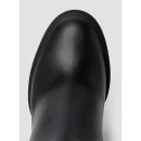 2025 New Fashion Winter Warm Daily Dress Waterproof Platform Chunky Heel chelsea Boots Shoes for Women and Ladies