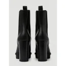 2025 New Fashion Winter Warm Daily Dress Waterproof Platform Chunky Heel chelsea Boots Shoes for Women and Ladies