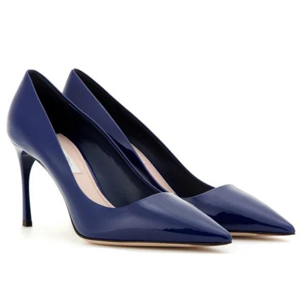 Fashion New Design Classic High Heel Women Pumps Ladies Work Shoes - Image 5
