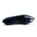 Summer Fashion New Design Arrivals Chunky High Heels Women Pumps
