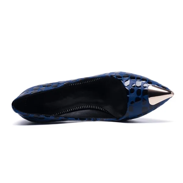 Summer Fashion New Design Arrivals Chunky High Heels Women Pumps - Image 5