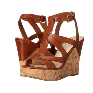 New Summer Fashions Genuine Leather Flat Comfortable Cork Other Trendy Shoes for Women and Ladies Wedge Sandal