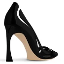 Newest Style Latest Fashion Leather High Heels Shoes for Women Pumps Designer Heels for Ladies Bride Wedding Shoe