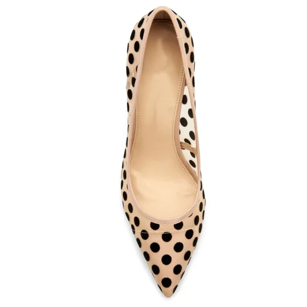 New Transparent Summer Style Sexy Elegant Thin High Heel Shoe Women Pumps Pointed Toe Shoes Ladies Transparent Heels - Image 5