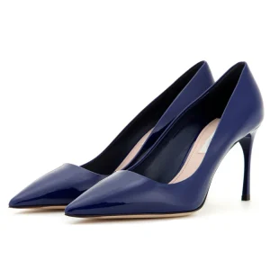 Fashion New Design Classic High Heel Women Pumps Ladies Work Shoes