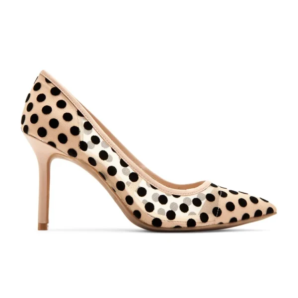 New Transparent Summer Style Sexy Elegant Thin High Heel Shoe Women Pumps Pointed Toe Shoes Ladies Transparent Heels - Image 2