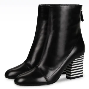 New Designs for Winter Fashion Made Genuine Leather Shoes Women Ankle Boot