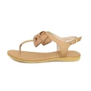 2025 Summer New Arrivals PU Flat Arket Sandals for Women and Ladies Other Trendy Casual Shoes Beach Slides slippers
