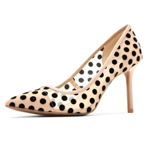 New Transparent Summer Style Sexy Elegant Thin High Heel Shoe Women Pumps Pointed Toe Shoes Ladies Transparent Heels