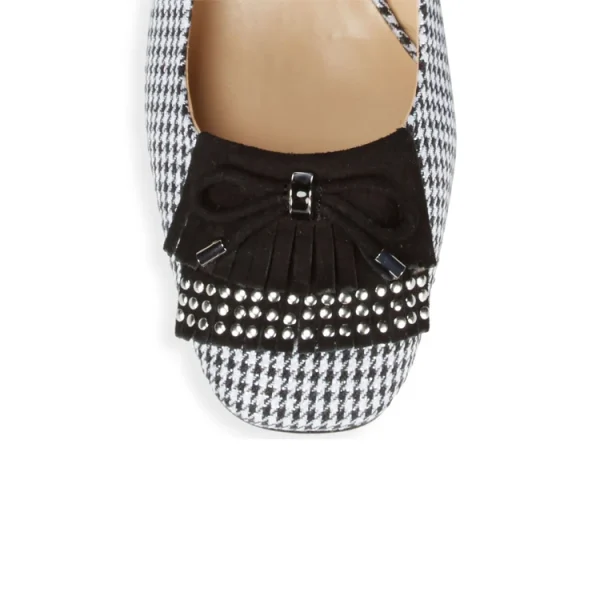 Fashion New Design Fashion High Heel Women Pumps Fashion New Design Low Heels for Ladies Shoes - Image 2