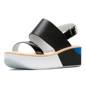 Comfortable Eva Shoe Sole Luxury Designs Flat Sandals Wedges Platform Shoes Ladies New Styles Women Casual Shoes Other Sandals