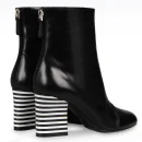 New Designs for Winter Fashion Made Genuine Leather Shoes Women Ankle Boot