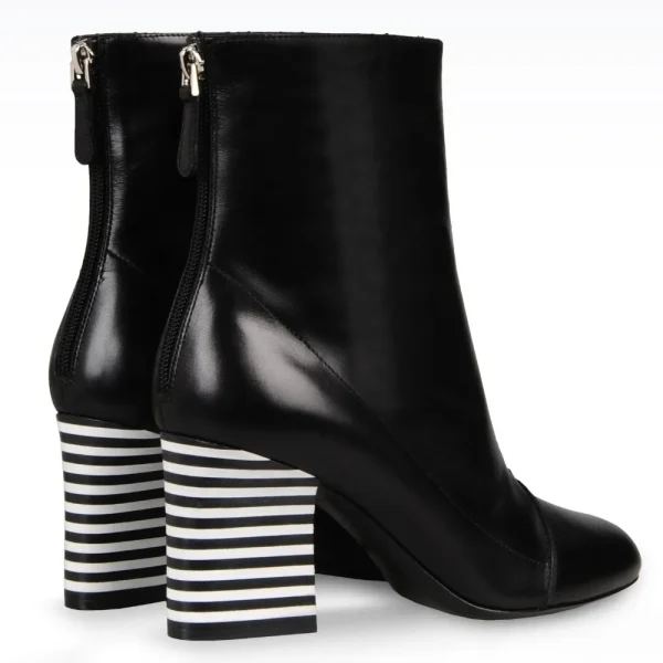 New Designs for Winter Fashion Made Genuine Leather Shoes Women Ankle Boot - Image 2