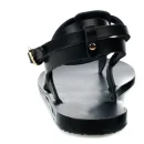 Summer New Trend Fashion Casual Black Strap Flat Women Flip-flop Sandals Shoes