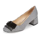 Fashion New Design Fashion High Heel Women Pumps Fashion New Design Low Heels for Ladies Shoes