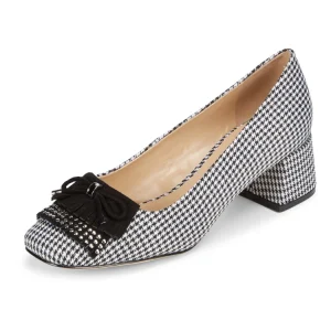 Fashion New Design Fashion High Heel Women Pumps Fashion New Design Low Heels for Ladies Shoes