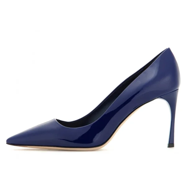 Fashion New Design Classic High Heel Women Pumps Ladies Work Shoes - Image 4