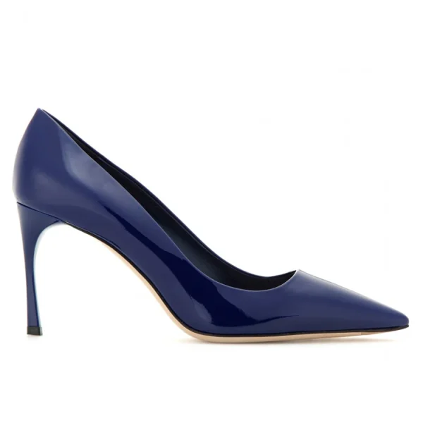Fashion New Design Classic High Heel Women Pumps Ladies Work Shoes - Image 3