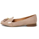 Fashion Suede Upper with Tassels Ladies Flat Shoes Women Casual Comfortable Shoes