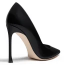 Newest Popular Fashion Office Style Style Patent Leather High Heel Pumps Women Dress Shoes