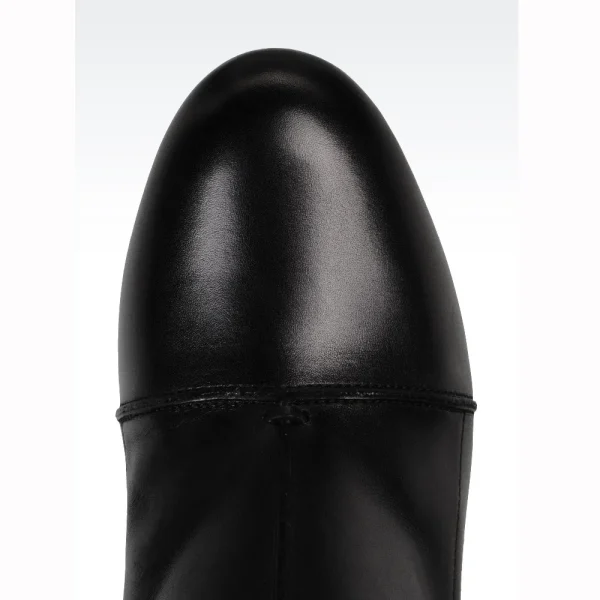 New Designs for Winter Fashion Made Genuine Leather Shoes Women Ankle Boot - Image 4