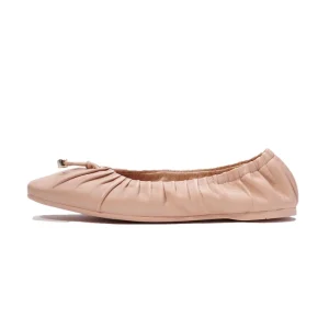 Fashion 2025 Women Slip on Flat Soft Foldable Shoes Ladies Leather Walking Running Casual Shoes Design Breathable