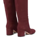 Fashion Beautiful Hot Sale Ankle Socks Sexy Boots Women Light Winter Thigh High Boots for Ladies