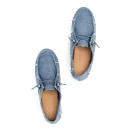 Fashion Sneaker Women Slip on Flat Ladies Running Shoes for Women Walking Style Casual Cowboy Canvas Shoes