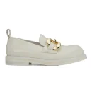 Fashion Latest Design Flat Women's Casual Walking Style Shoes Classic for Ladies Leather Oxford Dress Shoes