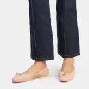 Fashion 2025 Women Slip on Flat Soft Foldable Shoes Ladies Leather Walking Running Casual Shoes Design Breathable