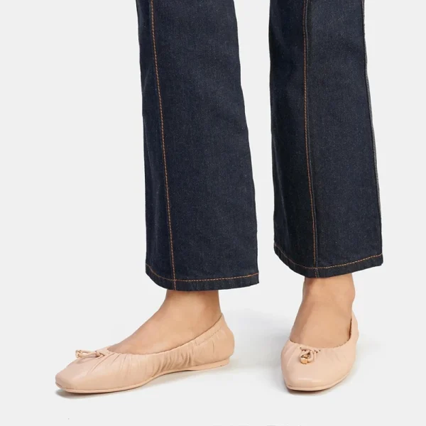 Fashion 2025 Women Slip on Flat Soft Foldable Shoes Ladies Leather Walking Running Casual Shoes Design Breathable - Image 6